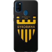 Черный чехол Uprint Samsung M215 Galaxy M21 