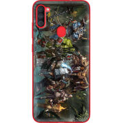 Чехол BoxFace Samsung Galaxy A11 (A115) 