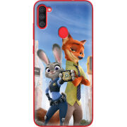Чехол BoxFace Samsung Galaxy A11 (A115) 