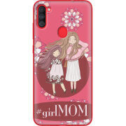 Чехол BoxFace Samsung Galaxy A11 (A115) GirlMom