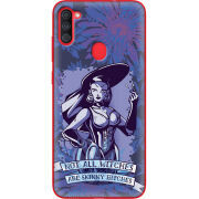 Чехол BoxFace Samsung Galaxy A11 (A115) Witches Bitches
