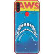 Чехол BoxFace Samsung Galaxy A11 (A115) Jaws