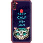 Чехол BoxFace Samsung Galaxy A11 (A115) Stay Mad