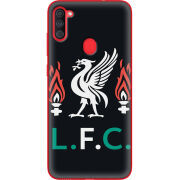 Чехол BoxFace Samsung Galaxy A11 (A115) L. F. C.