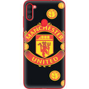 Чехол BoxFace Samsung Galaxy A11 (A115) FC Manchester-U