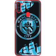 Чехол BoxFace Samsung Galaxy A11 (A115) FC M-City