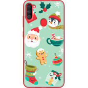Чехол BoxFace Samsung Galaxy A11 (A115) 