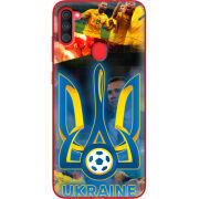 Чехол BoxFace Samsung Galaxy A11 (A115) UA national team