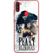 Чехол BoxFace Samsung Galaxy A11 (A115) Peaky Blinders Poster