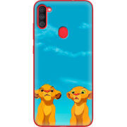 Чехол BoxFace Samsung Galaxy A11 (A115) 