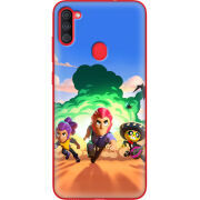 Чехол BoxFace Samsung Galaxy A11 (A115) 