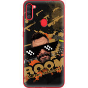 Чехол BoxFace Samsung Galaxy A11 (A115) CS:Go C4