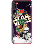 Чехол BoxFace Samsung Galaxy A11 (A115) Lego StarWars