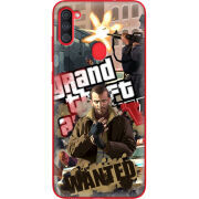 Чехол BoxFace Samsung Galaxy A11 (A115) GTA 4