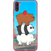 Чехол BoxFace Samsung Galaxy A11 (A115) 