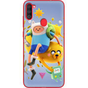 Чехол BoxFace Samsung Galaxy A11 (A115) 