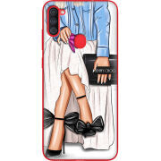 Чехол BoxFace Samsung Galaxy A11 (A115) Stylish