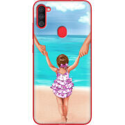 Чехол BoxFace Samsung Galaxy A11 (A115) Happy child