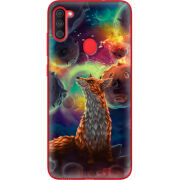 Чехол BoxFace Samsung Galaxy A11 (A115) CosmoFox