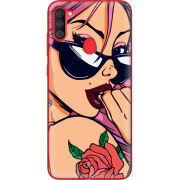 Чехол BoxFace Samsung Galaxy A11 (A115) Pink Girl