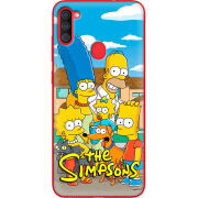 Чехол BoxFace Samsung Galaxy A11 (A115) The Simpsons