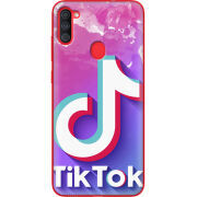Чехол BoxFace Samsung Galaxy A11 (A115) TikTok