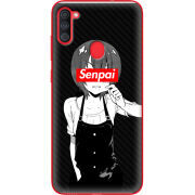 Чехол BoxFace Samsung Galaxy A11 (A115) Senpai