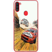 Чехол BoxFace Samsung Galaxy A11 (A115) Rally