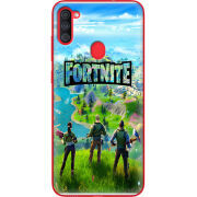 Чехол BoxFace Samsung Galaxy A11 (A115) Fortnite