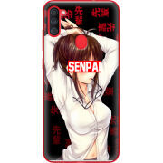 Чехол BoxFace Samsung Galaxy A11 (A115) Senpai