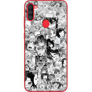 Чехол BoxFace Samsung Galaxy A11 (A115) O-Face