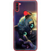 Чехол BoxFace Samsung Galaxy A11 (A115) Cheshire Cat