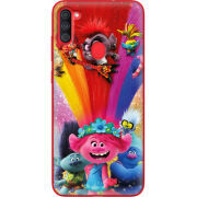 Чехол BoxFace Samsung Galaxy A11 (A115) Trolls