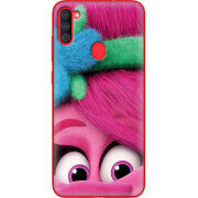 Чехол BoxFace Samsung Galaxy A11 (A115) Queen Poppy