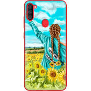 Чехол BoxFace Samsung Galaxy A11 (A115) Love Me, Love Me Not