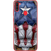 Чехол BoxFace Samsung Galaxy A11 (A115) Sentinel of Liberty