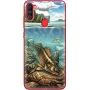 Чехол BoxFace Samsung Galaxy A11 (A115) Freshwater Lakes