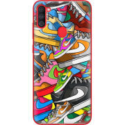 Чехол BoxFace Samsung Galaxy A11 (A115) Sneakers