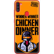 Чехол BoxFace Samsung Galaxy A11 (A115) Winner Winner