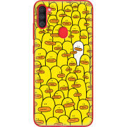 Чехол BoxFace Samsung Galaxy A11 (A115) Yellow Ducklings