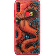Чехол BoxFace Samsung Galaxy A11 (A115) Octopus