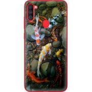 Чехол BoxFace Samsung Galaxy A11 (A115) Underwater Koi