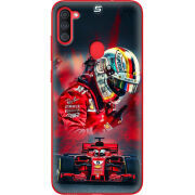 Чехол BoxFace Samsung Galaxy A11 (A115) Racing Car