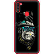 Чехол BoxFace Samsung Galaxy A11 (A115) Rich Monkey
