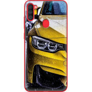Чехол BoxFace Samsung Galaxy A11 (A115) Bmw M3 on Road