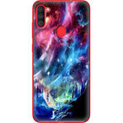 Чехол BoxFace Samsung Galaxy A11 (A115) Northern Lights