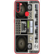 Чехол BoxFace Samsung Galaxy A11 (A115) Old Boombox