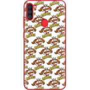 Чехол BoxFace Samsung Galaxy A11 (A115) Pringles Princess