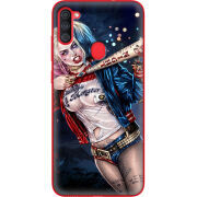 Чехол BoxFace Samsung Galaxy A11 (A115) Harley Quinn