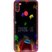 Чехол BoxFace Samsung Galaxy A11 (A115) Among Us